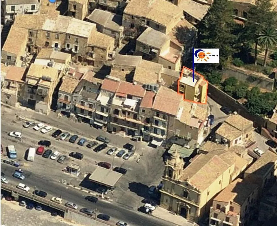 Feriehus Il Sole E La Luna Agrigento Italien