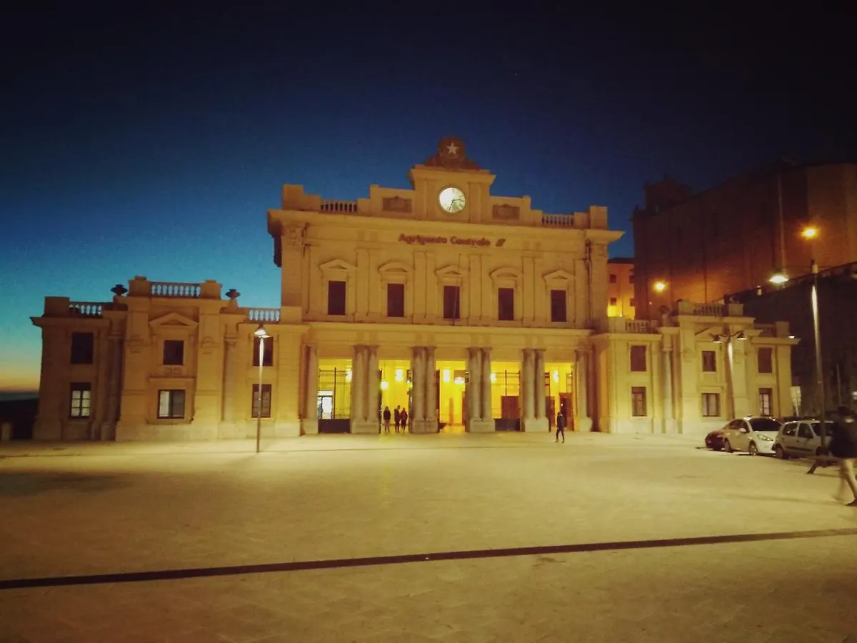 Il Sole E La Luna Agrigento Feriehus