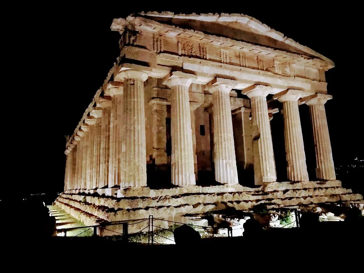 Feriehus Il Sole E La Luna Agrigento